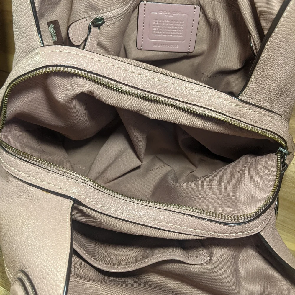 Coach Eddie 31 blossom shoulder bag - Picture 13 of 15